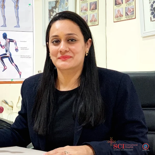 Dr. Ruchi Tandon