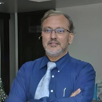 Dr. Kamlesh Shah