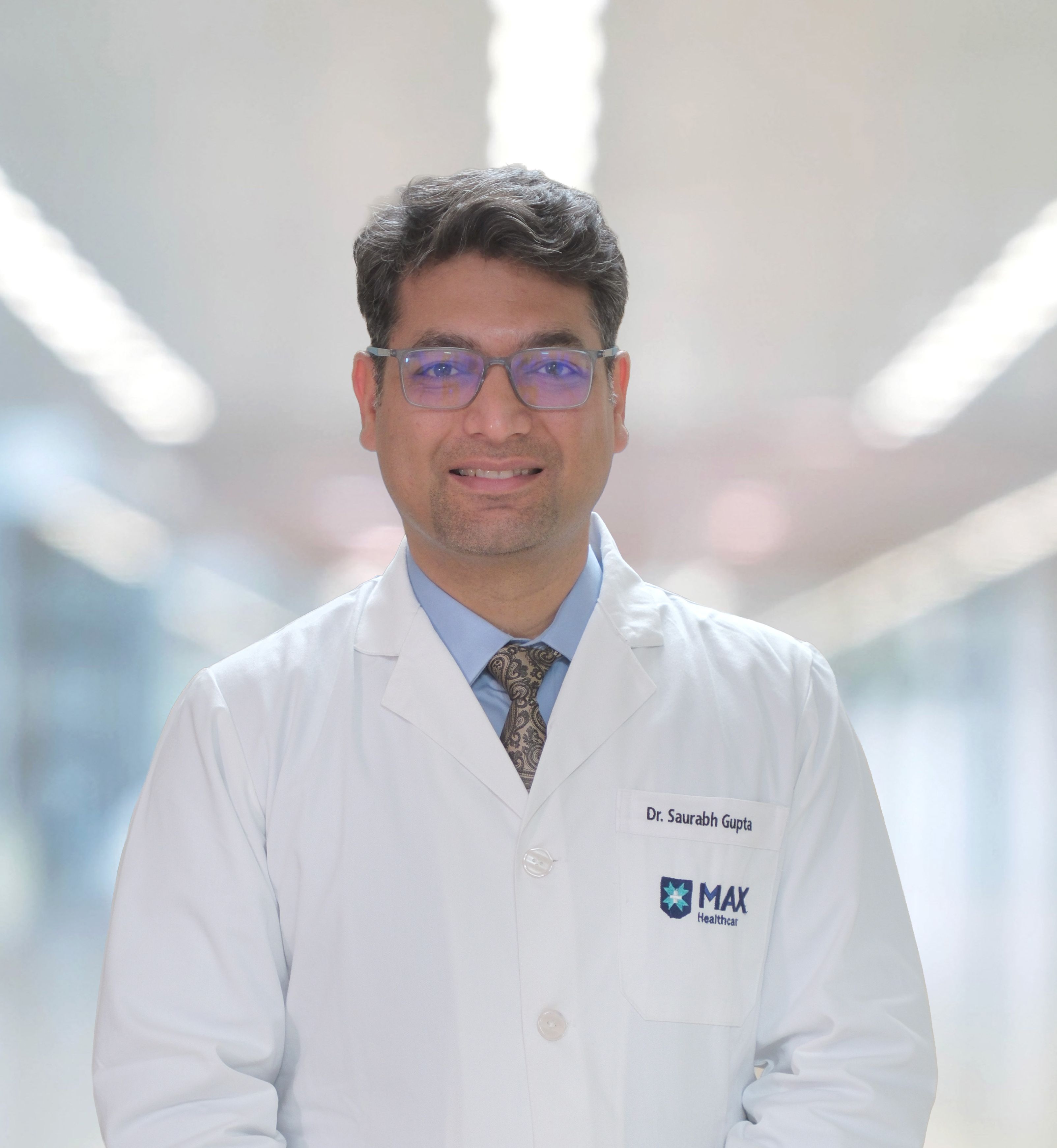Dr. Saurabh Gupta