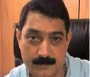 Dr. Charan A Jadhav