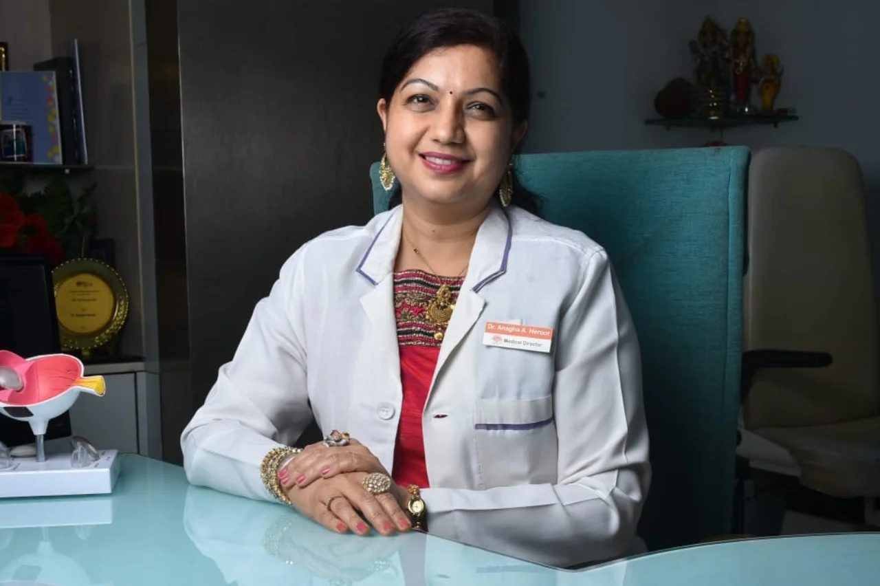 Dr. Anagha Heroor