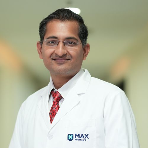 Dr. Manish Gupta
