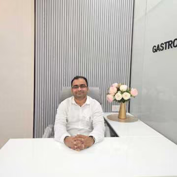 Dr. Priyesh K Patel