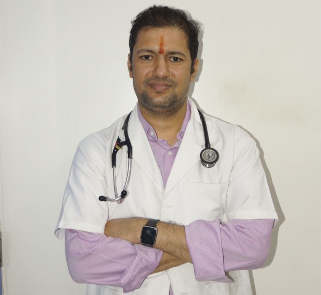 Dr. Sushil Kumar Jhanwar