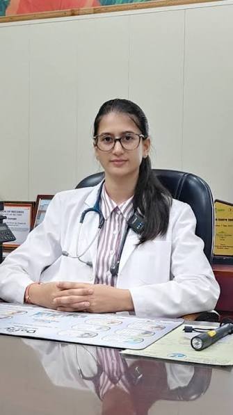 Dr. Shivani Bhatter
