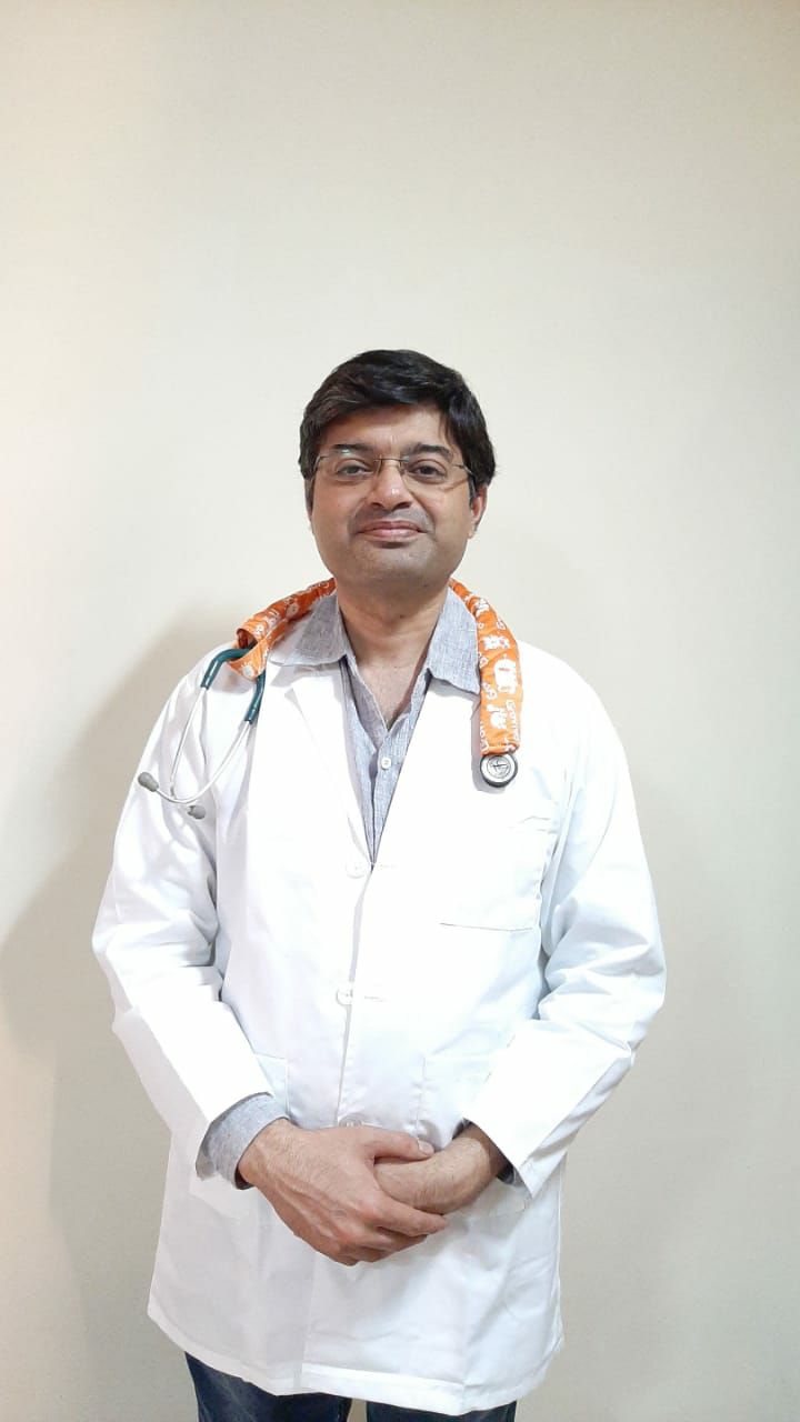 Dr. Gurudutt Bhat