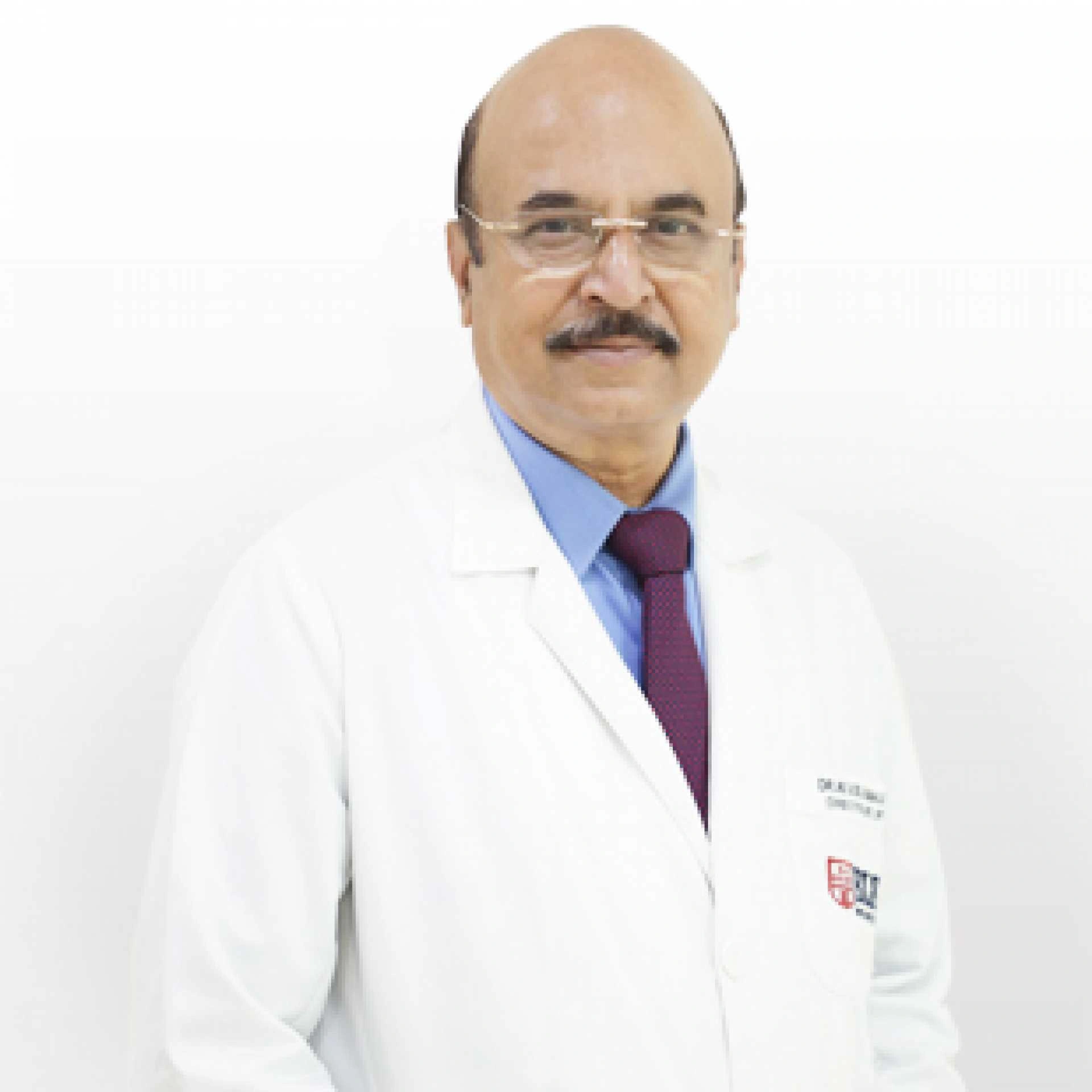 Dr. W.V.B.S Ramalingam