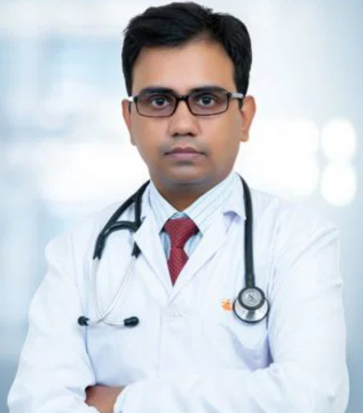 Dr. Avadhesh Joshi