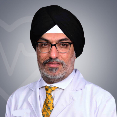 Dr. Mandeep Singh