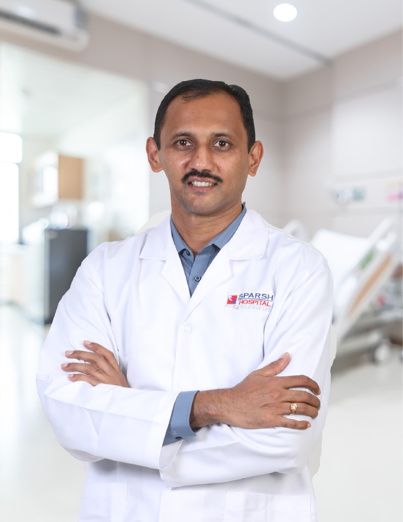 Dr. Raghavendra K. S
