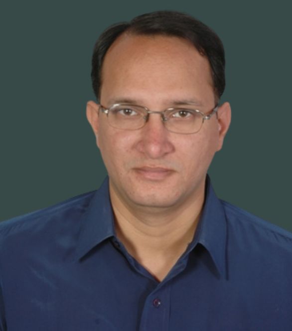 Dr. Gaurav Trivedi