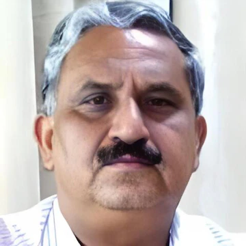 Dr. Dilip Koparde