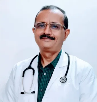 Dr. Gaurav Gomber