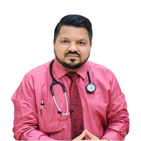 Dr. Tejas Ghude