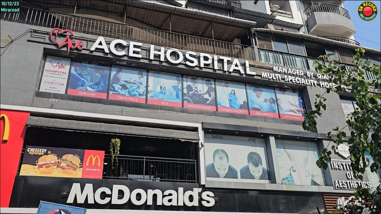 Ace Hospital, Mira-Bhayandar