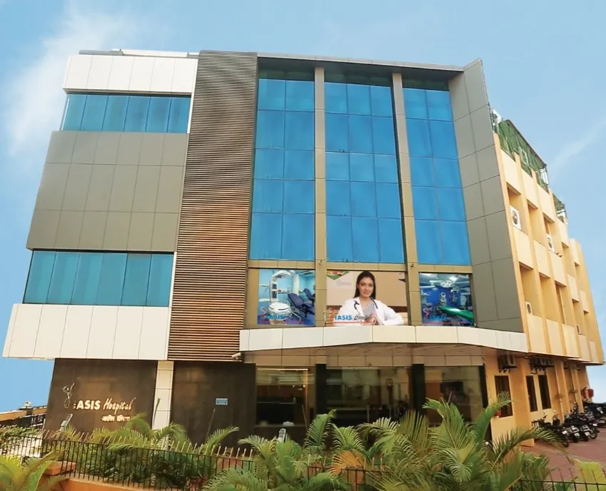IASIS Hospital, Vasai-Virar