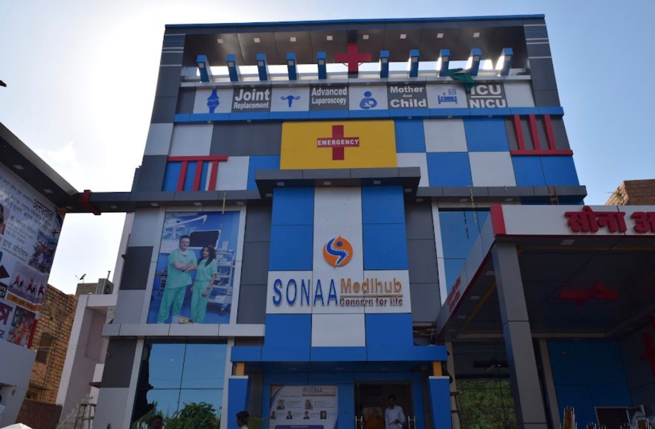 Sonaa Medihub, Jodhpur