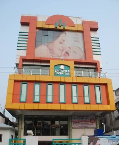 Shreeniwas Hospital, Thane