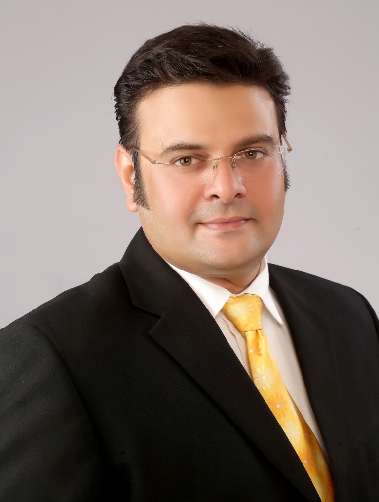 Dr. Ajay Singh Parihar