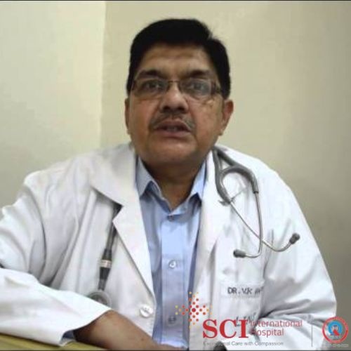 Dr. V K Rajoria