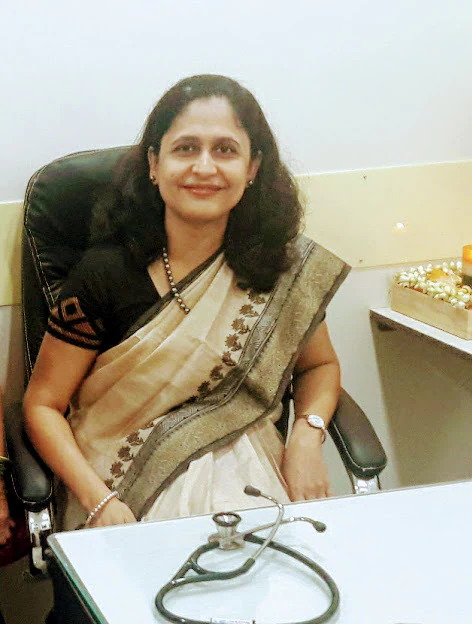 Dr. Achnani Jolly Pammikumar