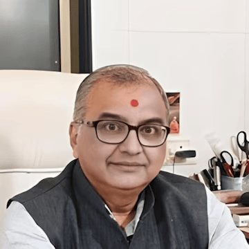 Dr. Ketan Parmar