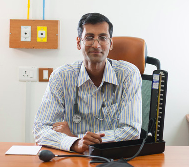 Dr. Harshal Bhole