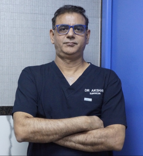 Dr. Akshay Solanki