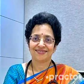 Dr. Smita Shriniwas Mudgerikar