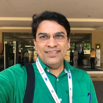 Dr. Rahul Karandikar