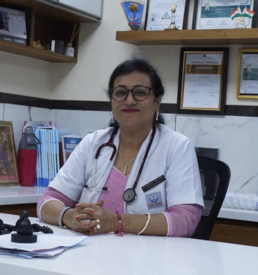 Dr. Meenal Solanki