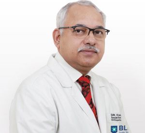 Dr. Vivek Mittal