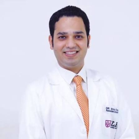 Dr. Shiv Chouksey